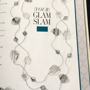 Premier Designs “Ice Crystals”